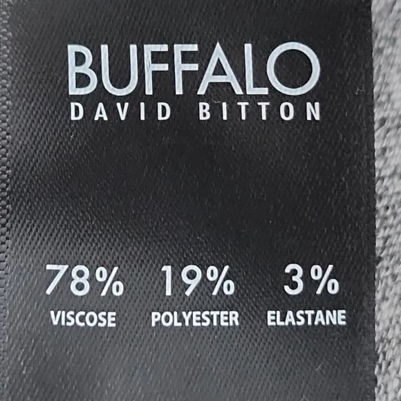 Fitted Sleeves Loose Fit Stretchy Viscose Stars Sweatshirt EUC Women's S grey - Picture 10 of 11